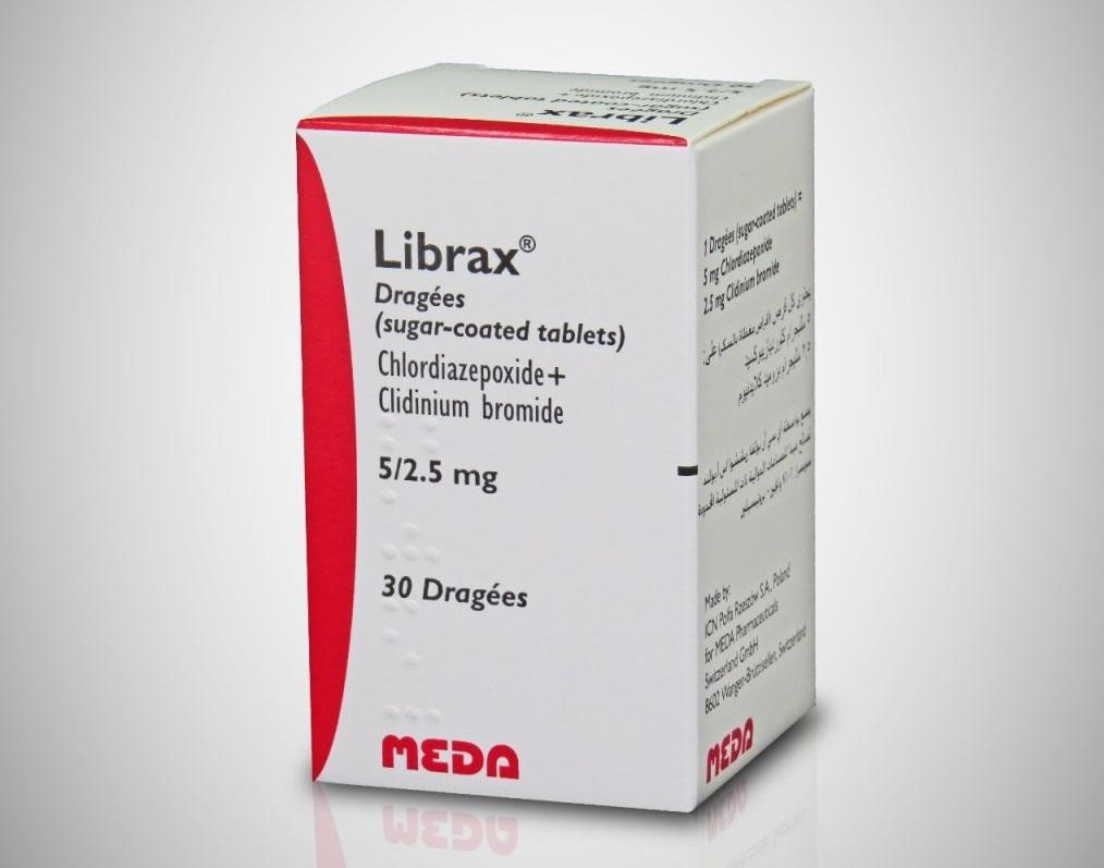 تجربتي مع دواء librax زيادة الوزن