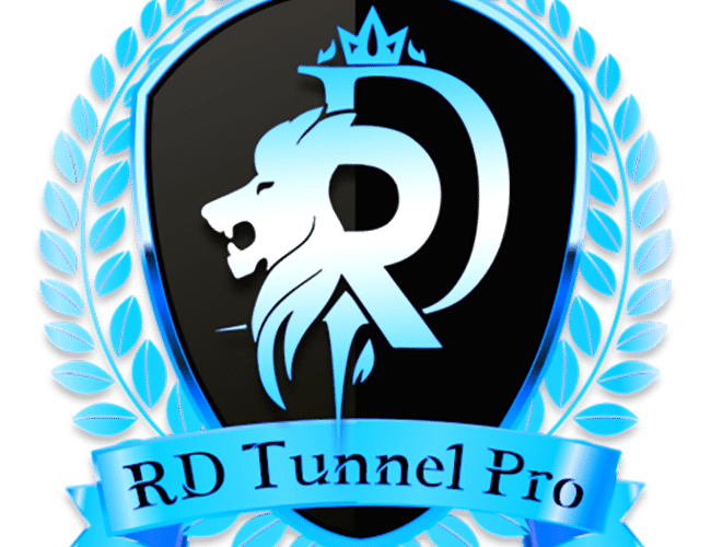 تحميل rd tunnel pro للايفون والأندرويد