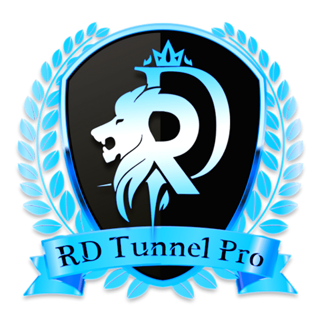 تحميل rd tunnel pro للايفون والأندرويد