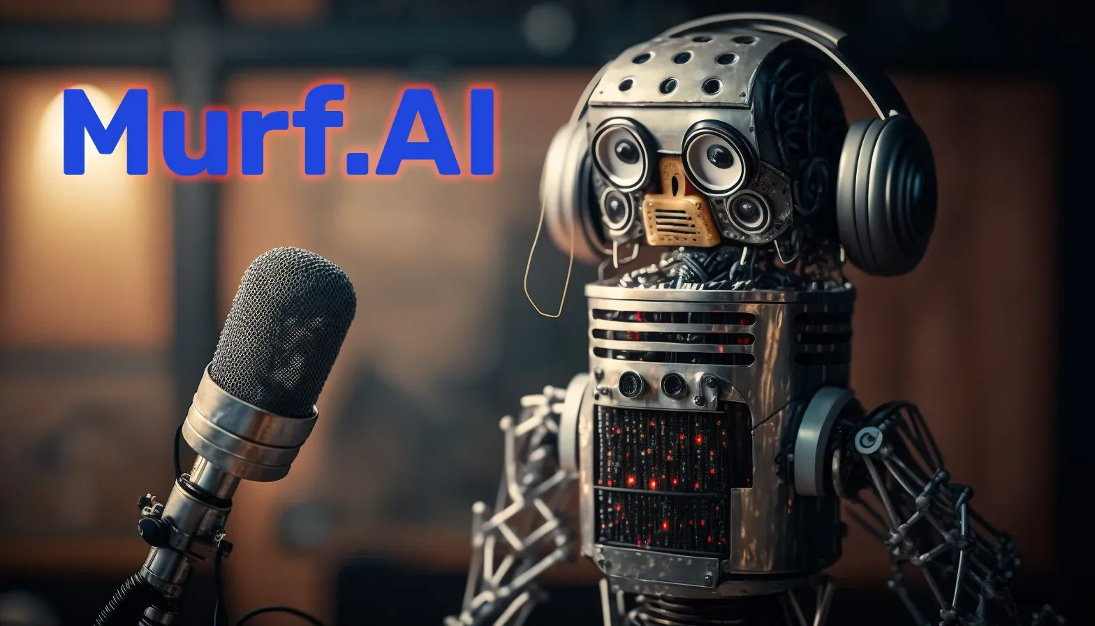 Murf AI