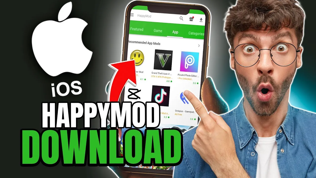 happymod ios